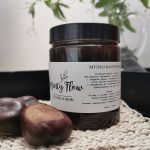 Mydło potasowe z kasztanów – drzewo herbaciane/ pomarańcza/ trawa cytrynowa