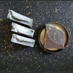 Mydło ziołowe - bergamotka/ szałwia/ cyprys